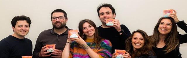 Italian startup Dreamfarm secures €5M investment for plant-based cheese alternatives