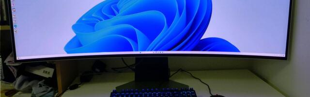 Samsung Odyssey OLED G9 49-inch Curved Mega-Wide Gaming Monitor Review: Three Displays In One Giant Screen
