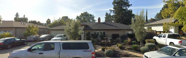 Single family residence in Saratoga sells for $3 million