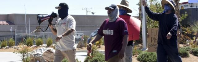 He defends street vendors, but do Southern California activist’s methods go too far?