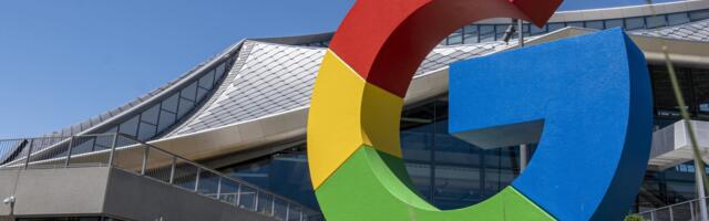 Google’s strong earnings boosted by cloud computing gains