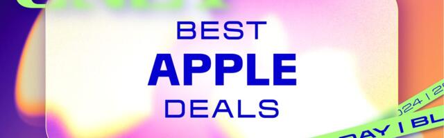 Best Early Black Friday Apple Deals: Record-Low Prices on MacBooks and More