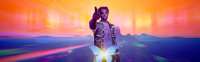 Fortnite’s latest concert turned pop stars into kaiju