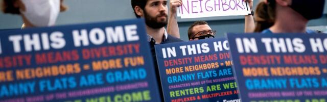 The pro-housing consensus that wasn’t