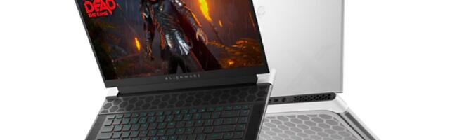 The Alienware X16 R2 gaming laptop with RTX 4090 is $900 off