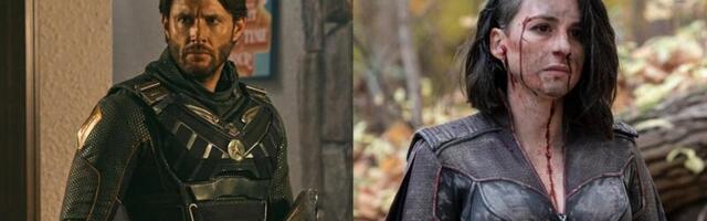 Vought Rising cast adds Euphoria & Blue Bloods stars to The Boys prequel