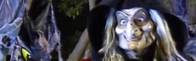 Snow White’s Previous Disney Ride Was Wild and Creepy as Hell
