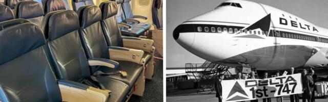 I visited a rare Boeing 747 that Delta saved from the scrapyard. See inside the time capsule of flying's golden age.