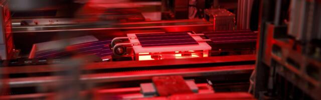 The US hikes tariffs on solar products from Asia