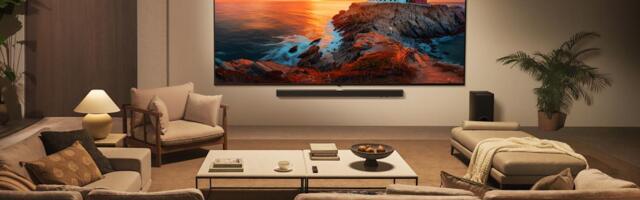 LG’s refreshed QNED Evo LCD TVs are arriving in May