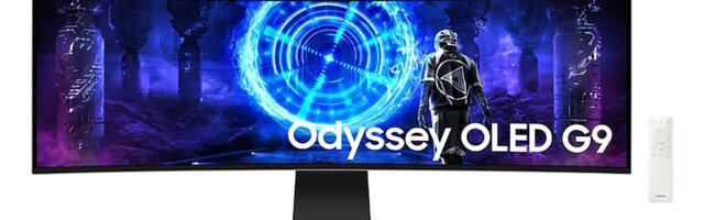 The Massive $900 Price Cut on the Samsung Odyssey G9 Curved Gaming Monitor Is as Big as the Screen