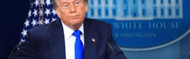 Paramount accused of bribery as it settles Trump lawsuit for $16 million
