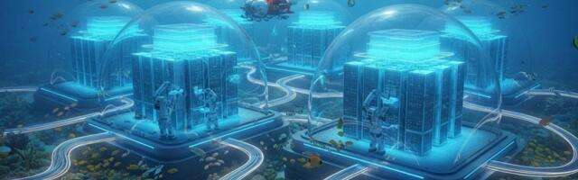 China launches undersea data centre off Shanghai to cool AI boom