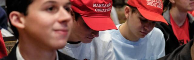 How conservatives help their young thinkers — and why liberals don’t
