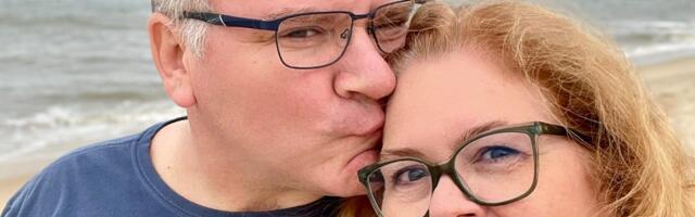 I got married less than a year after meeting my husband. We've been together for 35 years now.
