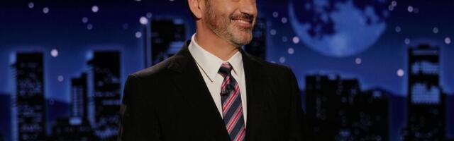 Jimmy Kimmel returns, calls FCC chairman an embarrassment to Republicans