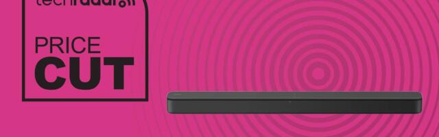 My favorite cheap soundbar is available for less than $100 / £90 this Prime Day – don’t miss out