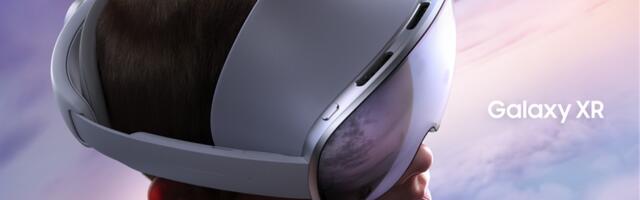 Samsung Galaxy XR is the first Android XR headset, now on sale for $1,800