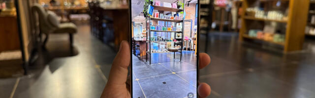 I used Gemini Live instead of the IKEA manual, and it went better than I thought