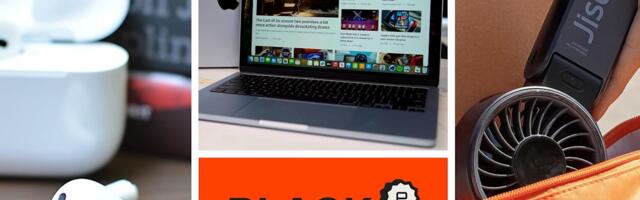 Black Friday deals for 2025: The best tech sales from Amazon, Apple, Lego, Ninja and more