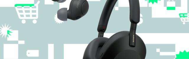 Sony’s XM5 over-ear headphones are cheaper than ever — and they come with free wireless earbuds