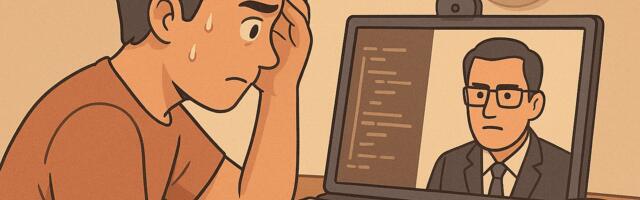 [Перевод] В топку Live Coding. Он измеряет уровень стресса, а не навыки программирования