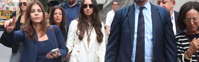 JPMorgan challenges Charlie Javice's $78 million legal defense fees, citing $161 seafood tower and $530 in gummy bears.