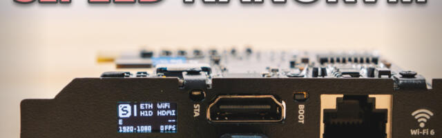 Изучаем Sipeed NanoKVM — IP KVM в любой компьютер