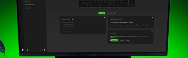 Razer’s testing a new tool for customizing its keyboards in your browser