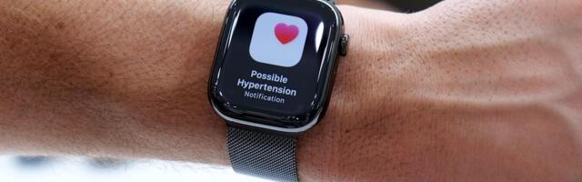 How to turn on hypertension alerts on Apple Watch