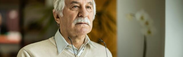 The early dementia sign that appears 10 years before diagnosis that most people explain away