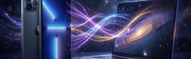 iPhone Mirroring. Как Apple научила Mac «притворяться» вашим смартфоном без лагов и проводов