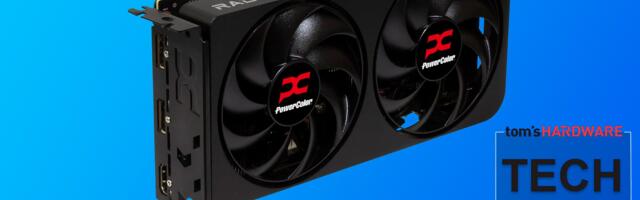 Radeon RX 9060 XT 8GB defies the AI crunch and drops back to $299 MSRP — Navi 44 throws a lifeline for budget gamers