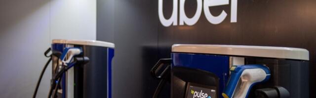 Uber Is Sinking Over $100 Million Into Charging Stations for Self-Driving Cars