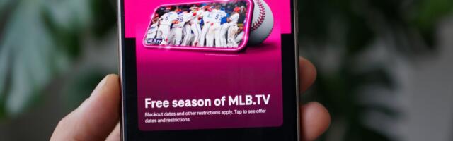 T-Mobile to Once Again Offer Free Season of MLB TV, Claim Starting March 24