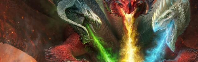 Wizards of the Coast Is Getting in on Its Own ‘Dungeons & Dragons’ Actual Play