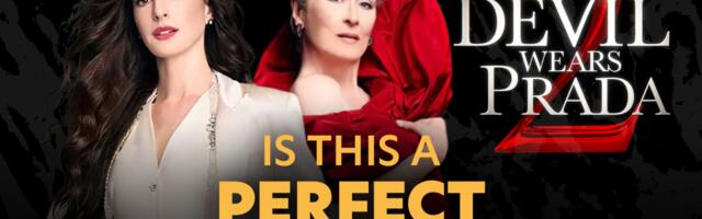 Why ‘The Devil Wears Prada 2’ is the model legacy sequel