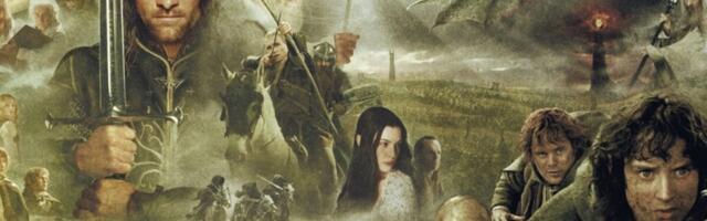 Peter Jackson Sure Wants to Do More ‘Lord of the Rings’ Movies