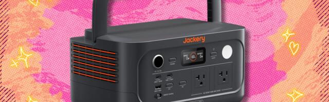 Be prepared in any situation with $110 off the Jackery Explorer 500 v2