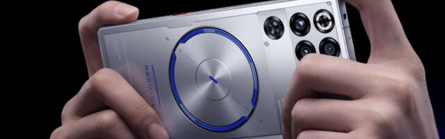 RedMagic 11S Pro goes global - 7,500mAh, 144Hz, SD 8 Gen 5 Elite Leading Edition, liquid cooled