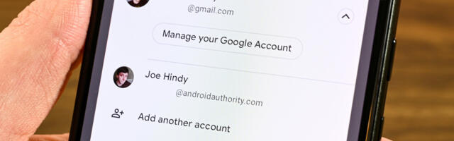 User claims Google locked down a 17-year-old account after a bizarre account change