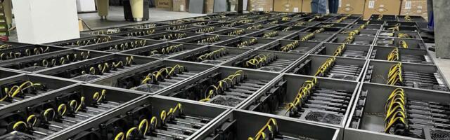 New AI-compute cryptocurrency Pearl sparks a GPU mining rush but profitability is already sliding — RTX 5090 daily revenue has halved to $17.19 since April