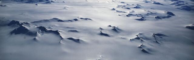 Antarctica Froze Millions of Years Before the Arctic. We May Finally Know Why