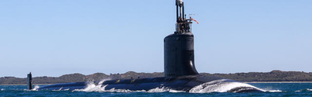 Why Navies Around The World Keep Submarine Propeller Designs So Secretive