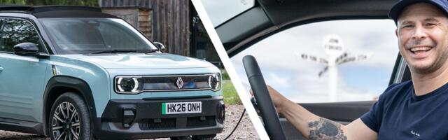 I helped drive this record-setting EV across Britain on sunshine alone — and the 870-mile trip cost absolutely nothing