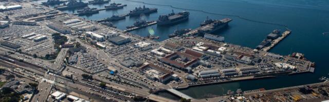 The US Navy needs to find thousands of temporary beds. Houseboats are on the table.