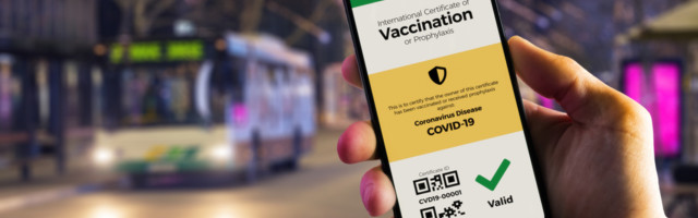 Microsoft, Oracle join to create digital vaccine passport