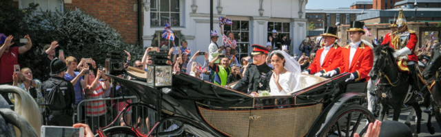 Prince Harry and Meghan Markle Set Their Sights on Ethical Banking