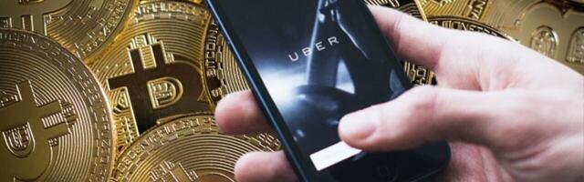 Uber claiming it’ll accept Bitcoin is nothing but a marketing ploy