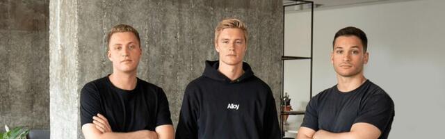 Checkout.com and Sorare founders back Berlin’s Alloy with $3 million